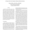 A Framework for the Evaluation of Intrusion Detection Systems