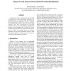 A Fuzzy Wavelet Neural Network Model for System Identification