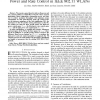 A Game Theoretic Framework of Distributed Power and Rate Control in IEEE 802.11 WLANs