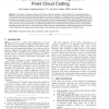 A Generic Scheme for Progressive Point Cloud Coding