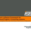 A generic software framework for role-based Organic Computing systems
