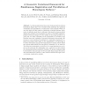 A Geometric Variational Framework for Simultaneous Registration and Parcellation of Homologous Surfaces