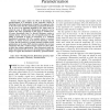 A Geometrical Study of Matching Pursuit Parametrization