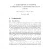 A graph approach to computing nondeterminacy in substitutional dynamical systems