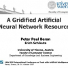 A Gridified Artificial Neural Network Resource