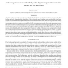 A heterogeneous-network aided public-key management scheme for mobile ad hoc networks