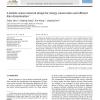 A holistic sensor network design for energy conservation and efficient data dissemination