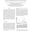 A Hybrid Analog-Digital Routing Network for NoC Dynamic Routing