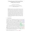 A Hyper-heuristic with a Round Robin Neighbourhood Selection