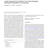 A Joint Gaussian Process Model for Active Visual Recognition with Expertise Estimation in Crowdsourcing