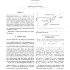 A Kalman-like algorithm with no requirements for noise and initial conditions