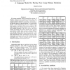 A Language Model for Parsing Very Long Chinese Sentences