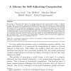 A Library for Self-Adjusting Computation