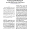 A Linear Subspace Learning Approach via Sparse Coding