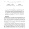 A Linguistic Characterization of Bounded Oracle Computation and Probabilistic Polynomial Time