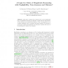 A Logic for Order of Magnitude Reasoning with Negligibility, Non-closeness and Distance
