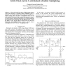 A Low Noise and Low Power CMOS Image Sensor with Pixel-level Correlated Double Sampling