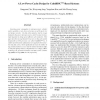 A Low-Power Cache Design for CalmRISCTM-Based Systems