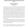 A maintenance planning and business case development model for the application of prognostics and health management (PHM) to ele