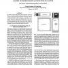 A matrix transform imager allowing high-fill factor