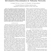 A Max Coverage Formulation for Information Dissemination in Vehicular Networks