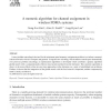 A memetic algorithm for channel assignment in wireless FDMA systems