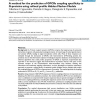 A method for the prediction of GPCRs coupling specificity to G-proteins using refined profile Hidden Markov Models