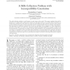 A Milk Collection Problem with Incompatibility Constraints