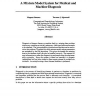 A Mixture Model System for Medical and Machine Diagnosis