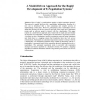 A Model-Driven Approach for the Rapid Development of E-Negotiation Systems