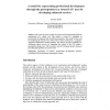 A Model for Representing Professional Development through the Participation in a Virtual CoP: Uses for Developing Enhanced Servi