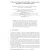 A Model for Simulation of Infant Cardiovascular Response to Orthostatic Stress
