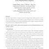 A modified uniformization method for the solution of the chemical master equation