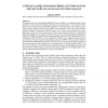 A Molecular Quasi-Random Model of Computations Applied to Evaluate Collective Intelligence