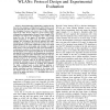 A Multi-AP Architecture for High-Density WLANs: Protocol Design and Experimental Evaluation