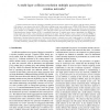 A multi-layer collision resolution multiple access protocol for wireless networks