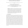 A Multi-layered Bayesian Network Model for Structured Document Retrieval
