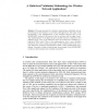 A Multi-level Validation Methodology for Wireless Network Applications