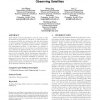 A multi-objective imaging scheduling approach for earth observing satellites