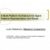 A Multi-Platform Architecture for Agent Patterns Representation and Reuse