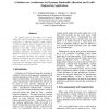 A Multiservice Architecture for Dynamic Bandwidth Allocation and Traffic Engineering Applications