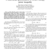 A multivariate generalization of Costa's entropy power inequality
