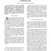 A network model of rational versus irrational choices on a probability maximization task