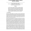 A Neural Oscillator Model of Auditory Selective Attention