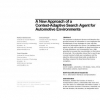 A new approach of a context-adaptive search agent for automotive environments