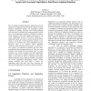 A New Category of Business Negotiation Primitives for Bilateral Negotiation Agents and Associated Algorithm to Find Pareto Optim