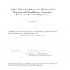 A New Relaxation Scheme for Mathematical Programs with Equilibrium Constraints
