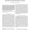 A New Wavelet Back Propagation Neural Networks for Structural Dynamic Analysis