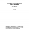 A Newton method for Bernoulli's free boundary problem in three dimensions