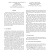 A Non-parametric Semi-supervised Discretization Method